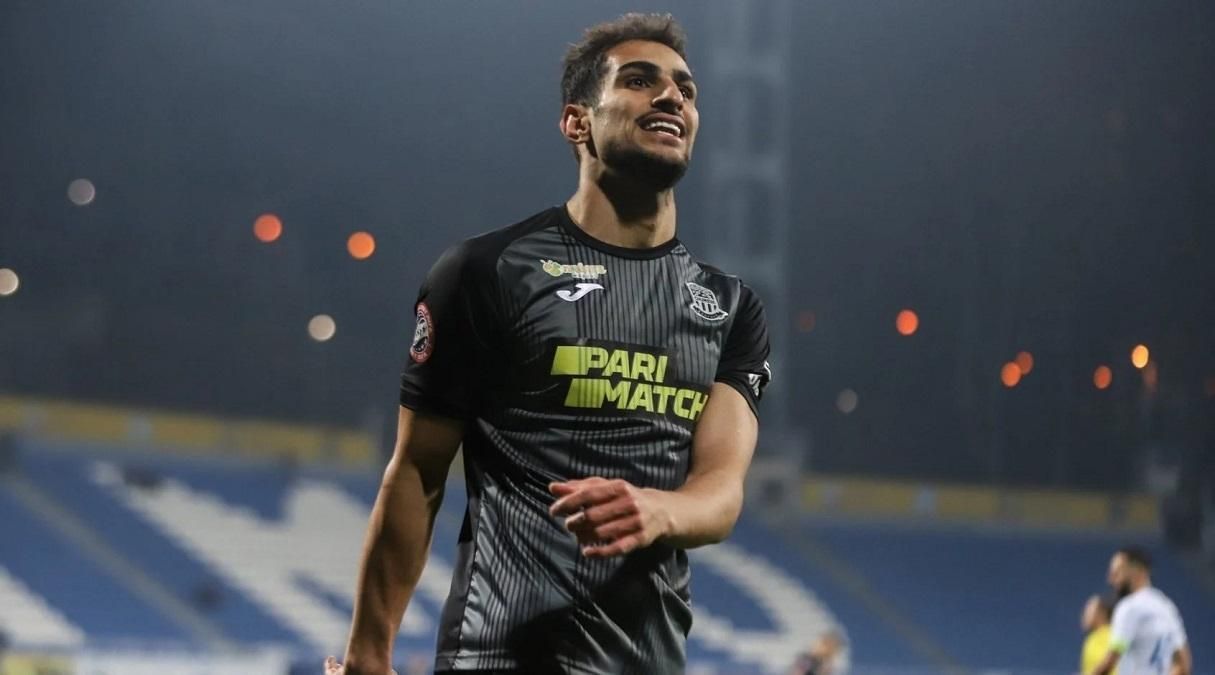 Трансферная бомба: Заря подписала лучшего бомбардира УПЛ Трансферная бомба: Заря подписала лучшего бомбардира УПЛ