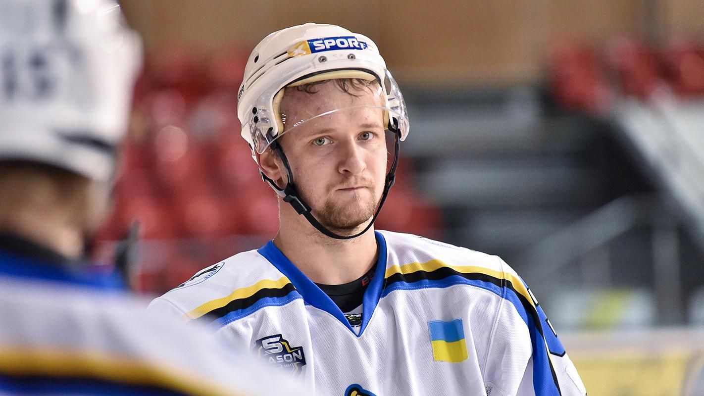 21 секунда на дубль: український хокеїст встановив новий рекорд в УХЛ 21 секунда на дубль: український хокеїст встановив новий рекорд в УХЛ