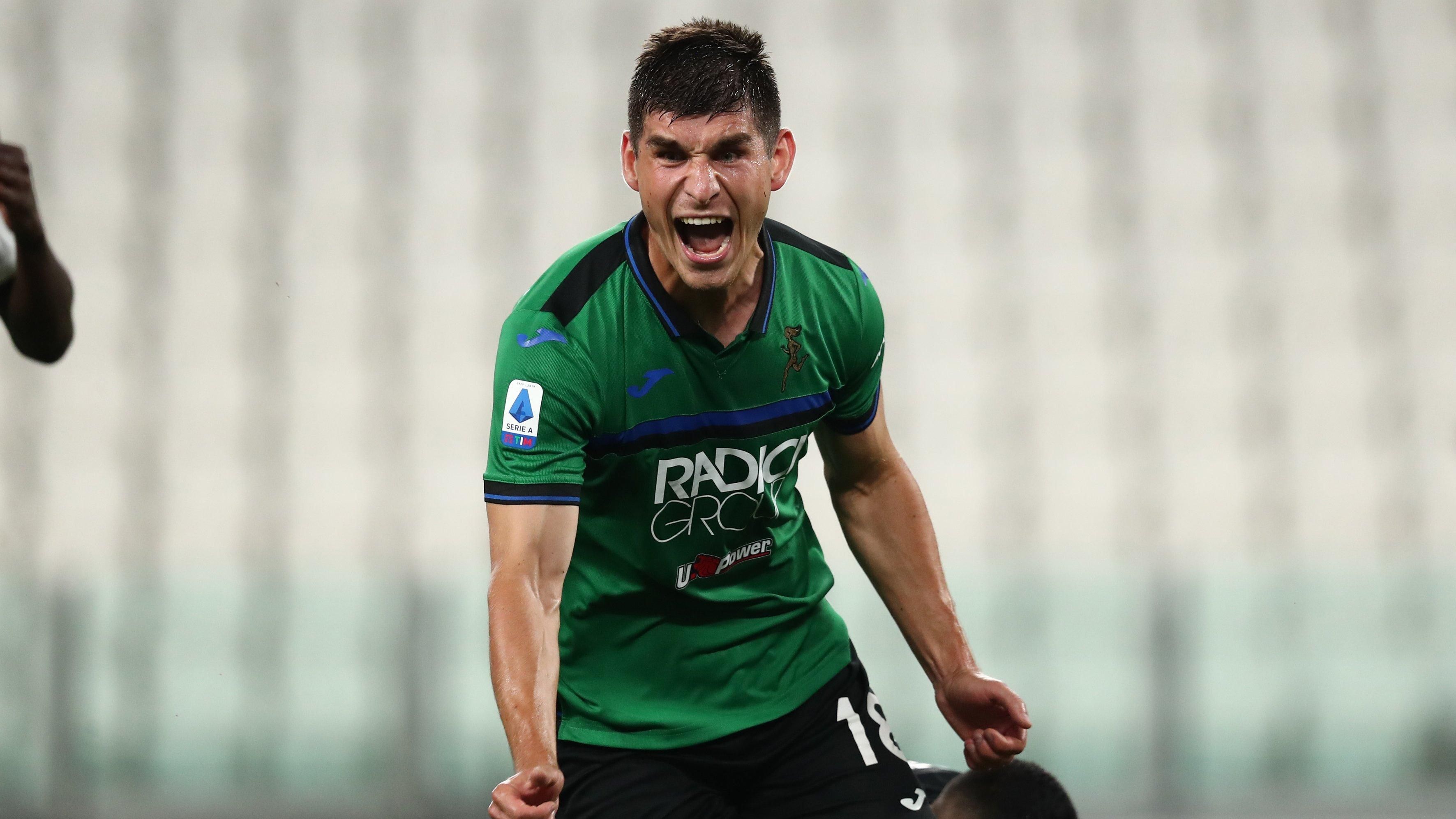 Маліновський відзначився результативним пасом за Аталанту: відео Маліновський відзначився результативним пасом за Аталанту: відео