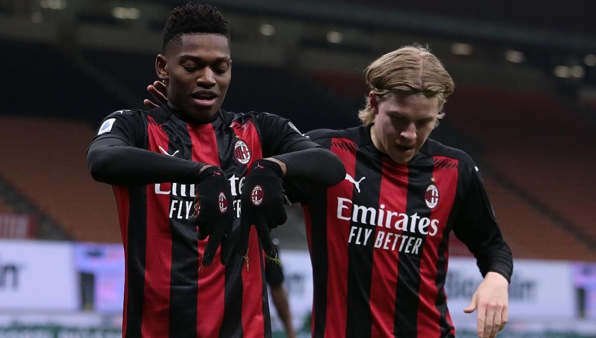 Милан деклассировал Торино, повторив 70-летний рекорд Интера: видео Милан деклассировал Торино, повторив 70-летний рекорд Интера: видео