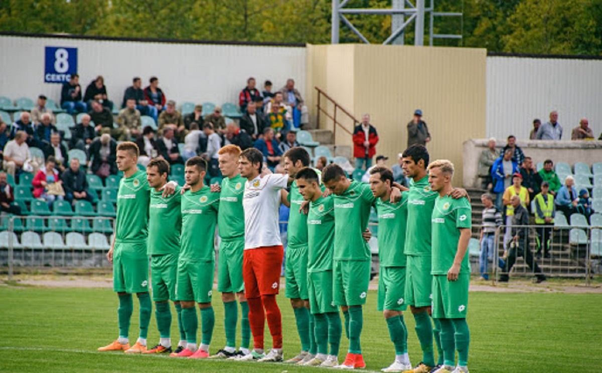 Украинский клуб покинули сразу десять футболистов Украинский клуб покинули сразу десять футболистов