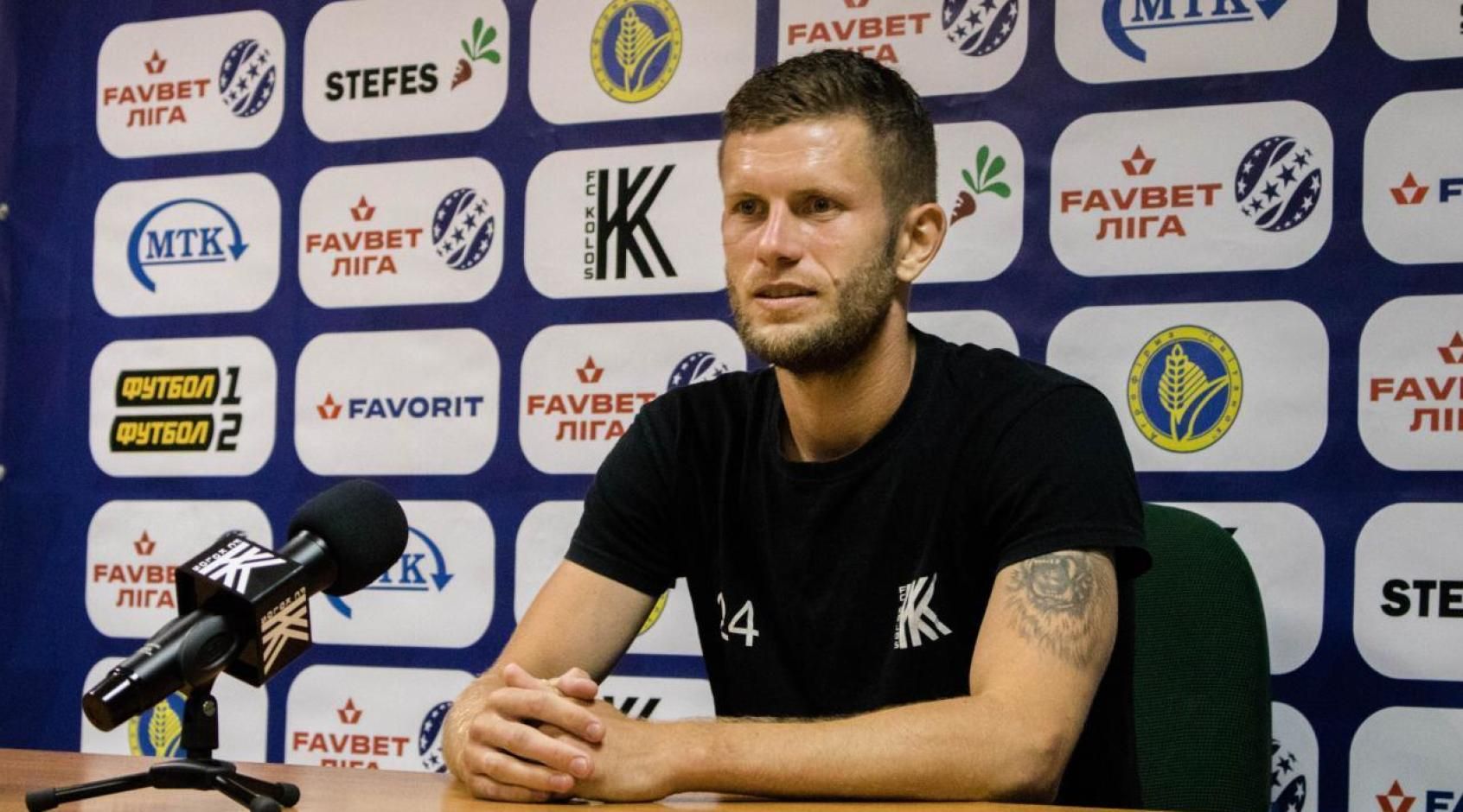 Клуб УПЛ курьезно подписал футболиста, которого выгнал месяц назад Клуб УПЛ курьезно подписал футболиста, которого выгнал месяц назад