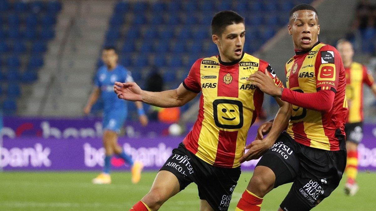 Фартовый Швед: Мехелен с украинцем выиграл третий матч подряд Фартовый Швед: Мехелен с украинцем выиграл третий матч подряд