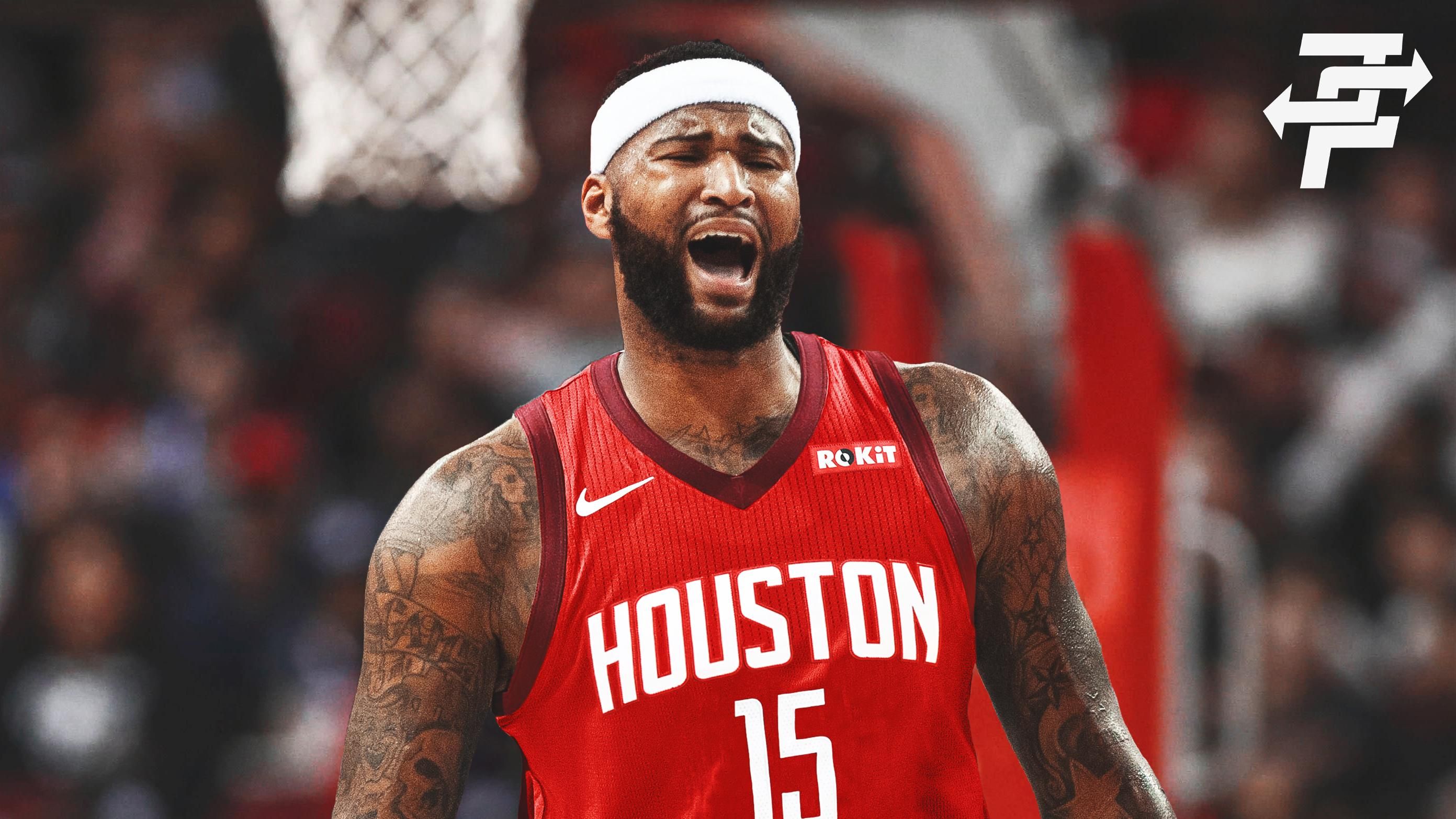 ДеМаркус Казінс був вилучений з гри після грубого фолу проти ЛеБрона Джеймса: відео ДеМаркус Казінс був вилучений з гри після грубого фолу проти ЛеБрона Джеймса: відео