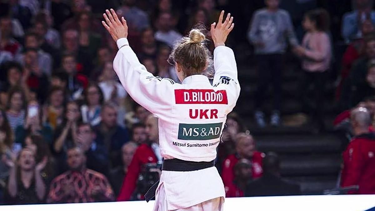 Білодід здобула бронзу на турнірі Masters-2021 в Досі Білодід здобула бронзу на турнірі Masters-2021 в Досі