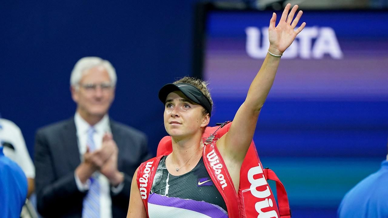 Світоліна – Кудремтова: результат матчу турніру WTA в Дубаї Світоліна – Кудремтова: результат матчу турніру WTA в Дубаї