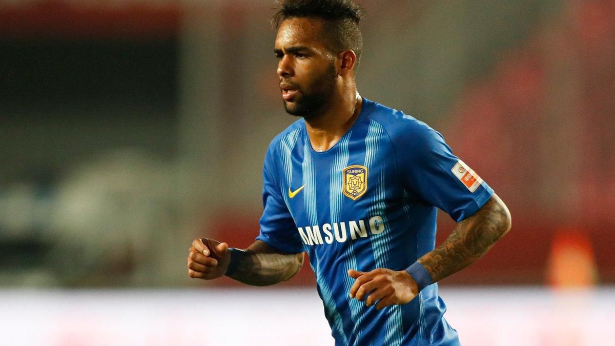 Алекс Тейшейра може перейти в Динамо – що відомо про трансфер Алекс Тейшейра може перейти в Динамо – що відомо про трансфер