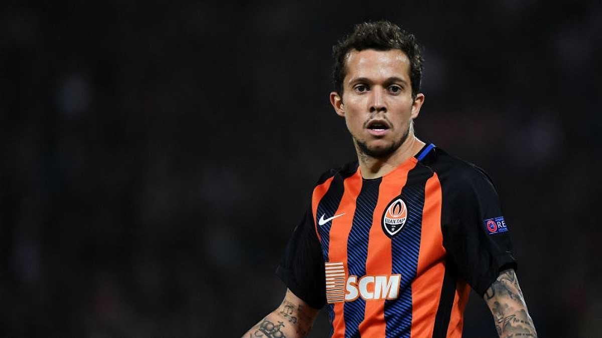 Шахтар може повернути колишнього легіонера з АПЛ Шахтар може повернути колишнього легіонера з АПЛ