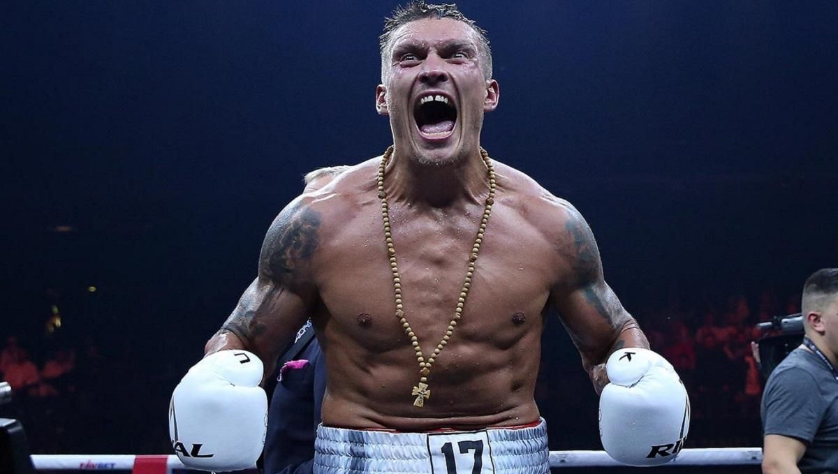 Усик не давал никаких согласий на бой Фьюри – Джошуа, – промоутер Красюк Усик не давал никаких согласий на бой Фьюри – Джошуа, – промоутер Красюк