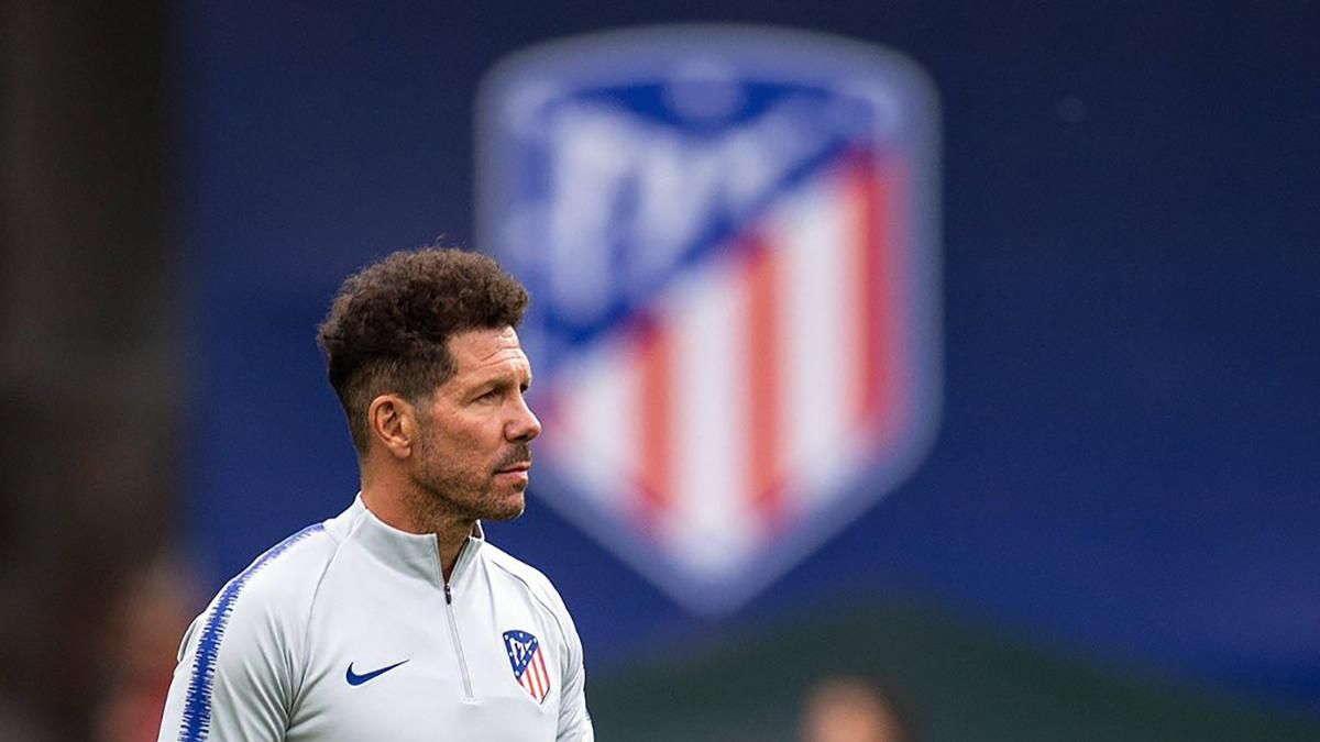 Дієго Сімеоне Дієго Сімеоне