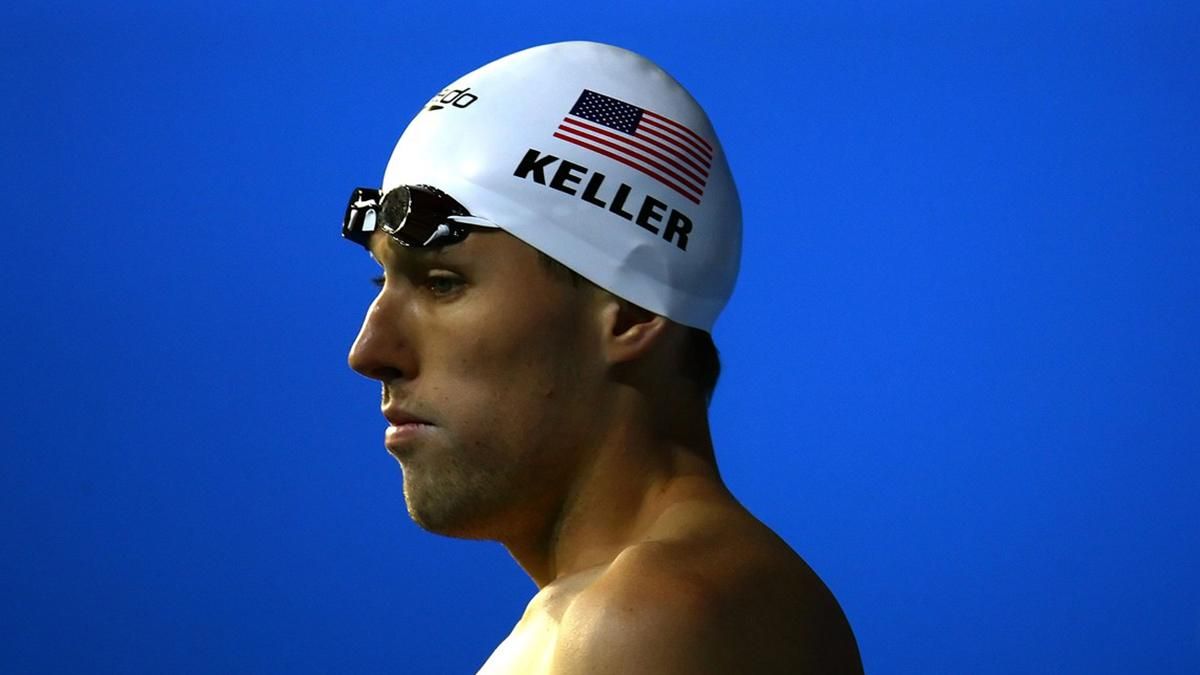 Олімпійського чемпіона Кліта Келлера підозрюють у штурмі Капітолію 6 січня: відео Олімпійського чемпіона Кліта Келлера підозрюють у штурмі Капітолію 6 січня: відео