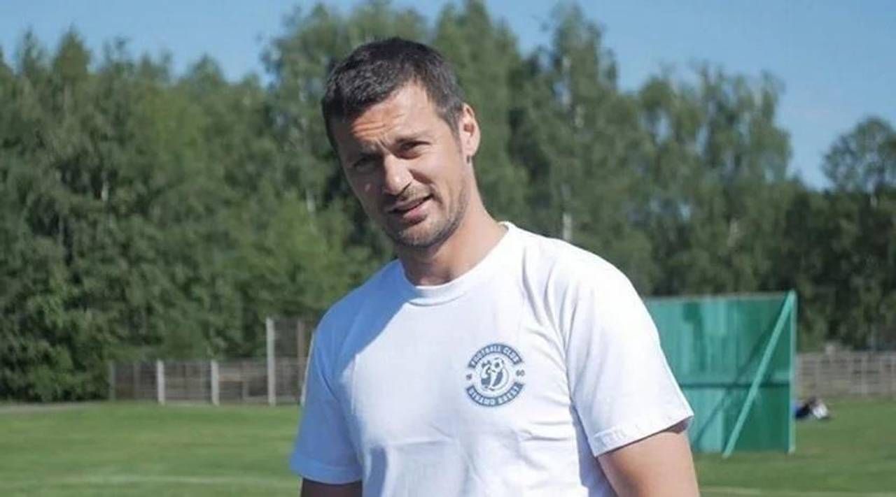 Только цифры меняются: Милевский отпраздновал день рождения на первой тренировке Миная Только цифры меняются: Милевский отпраздновал день рождения на первой тренировке Миная