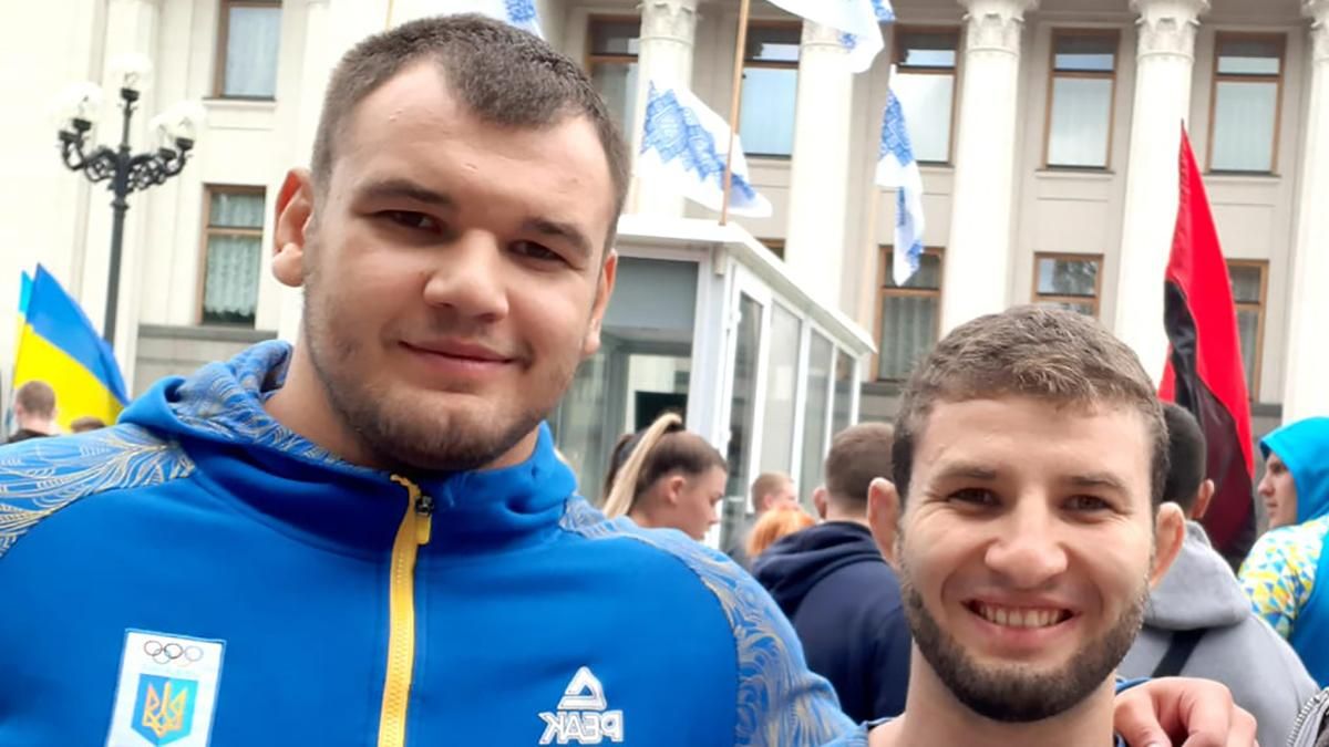 С Олимпийского колледжа уволили борца, который бросал вызов Усику и конфликтовал с министром С Олимпийского колледжа уволили борца, который бросал вызов Усику и конфликтовал с министром