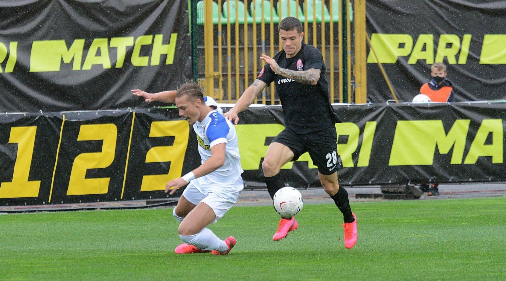 Заря первой среди клубов УПЛ провела спарринг на зимних сборах: видео Заря первой среди клубов УПЛ провела спарринг на зимних сборах: видео