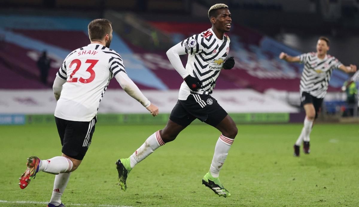 Гол-шедевр Погба приніс МЮ перемогу над Бернлі та лідерство в АПЛ: відео Гол-шедевр Погба приніс МЮ перемогу над Бернлі та лідерство в АПЛ: відео