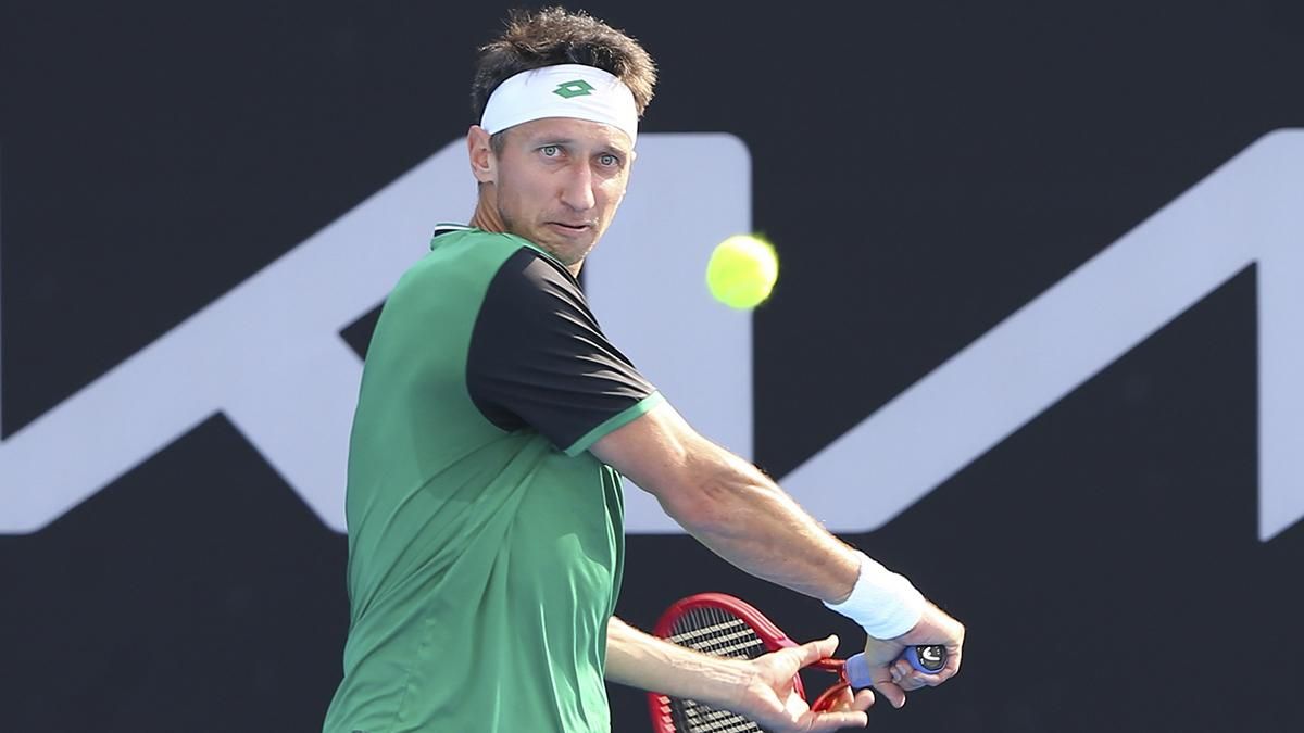 Сергій Стаховський зіграє в основній сітці Australian Open-2021