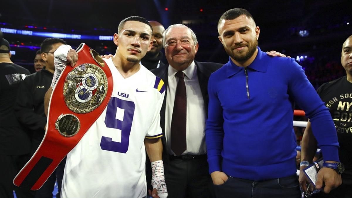 Что может спасти реванш Ломаченко - Лопес: ответ промоутера Что может спасти реванш Ломаченко - Лопес: ответ промоутера