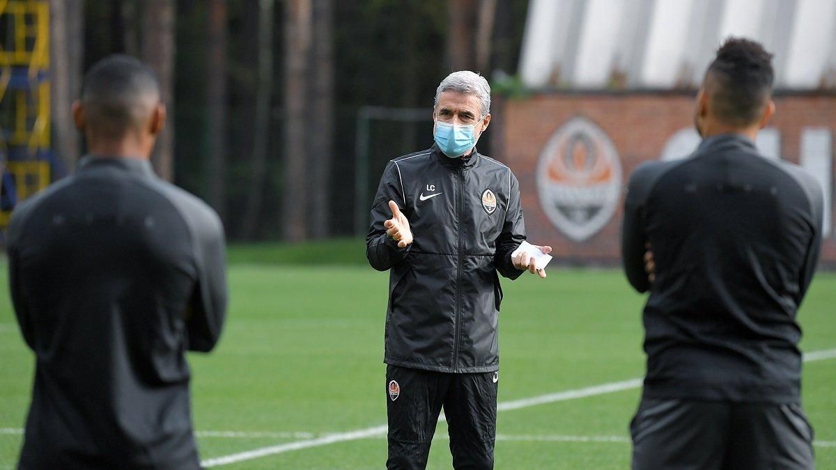 Плани Шахтаря після виходу з відпустки Плани Шахтаря після виходу з відпустки