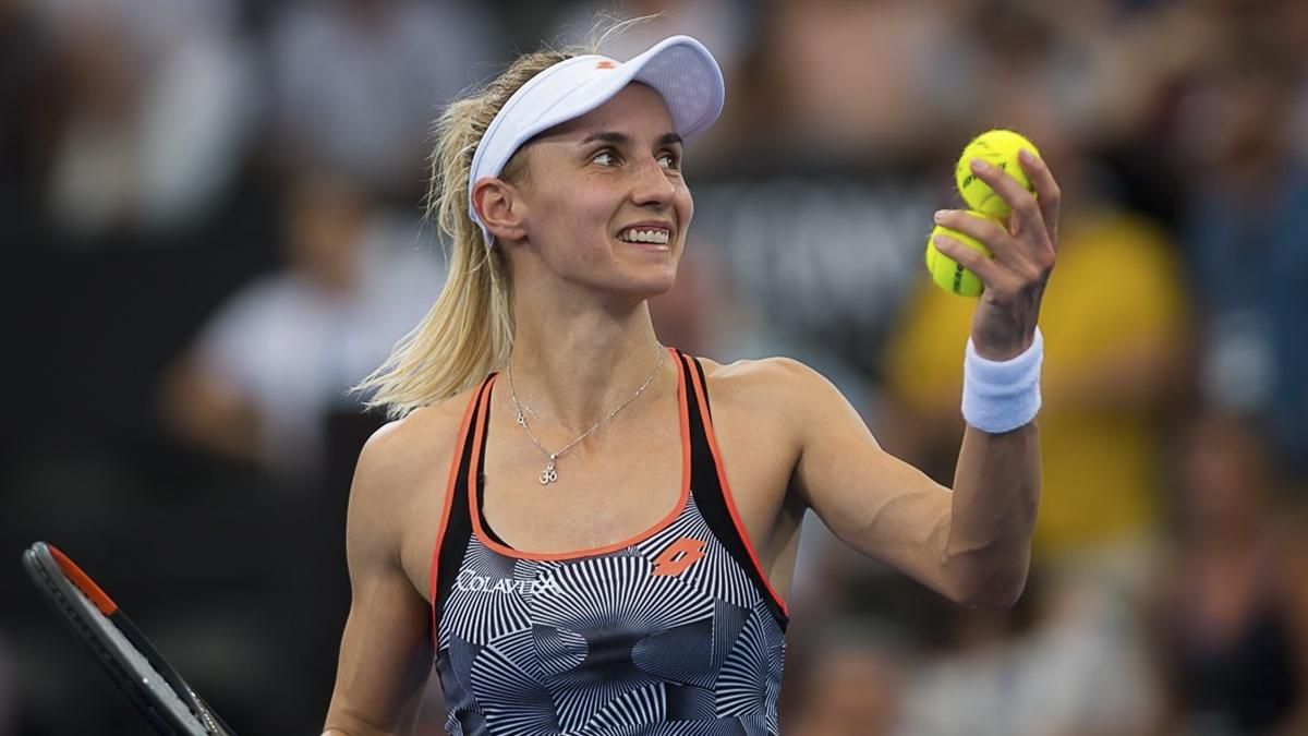 Леся Цуренко сыграет в основной сетке Australian Open-2021: детали Леся Цуренко сыграет в основной сетке Australian Open-2021: детали