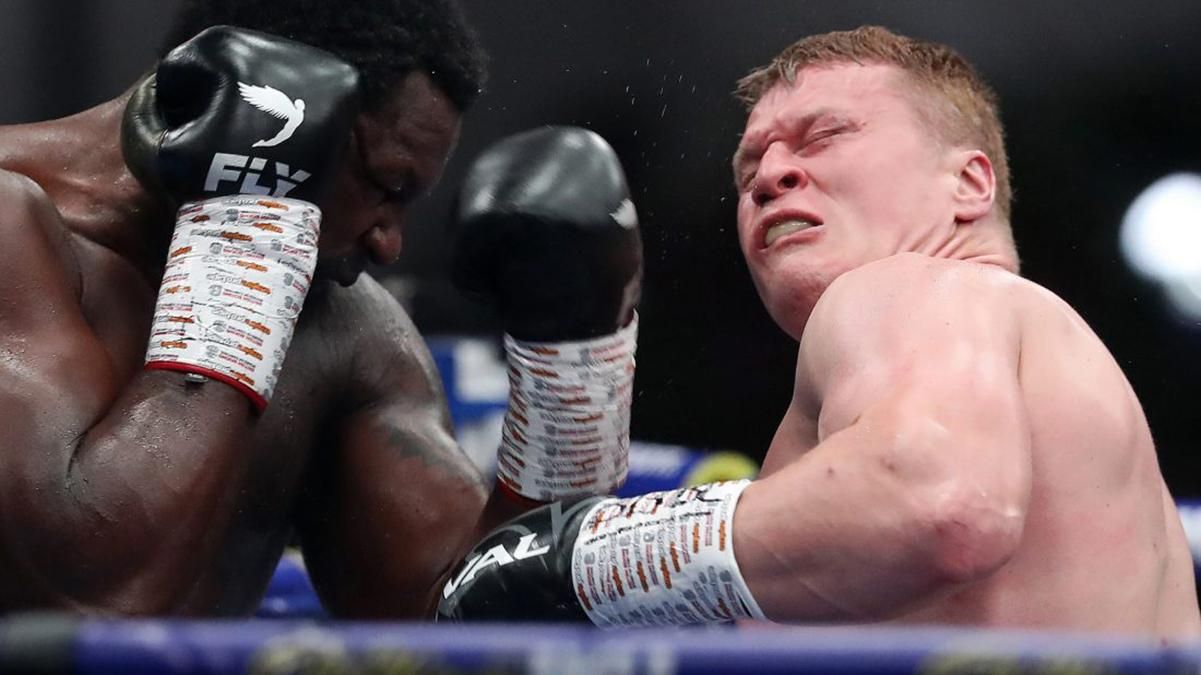 Уайт – Повєткін бій реванш Уайт – Повєткін бій реванш