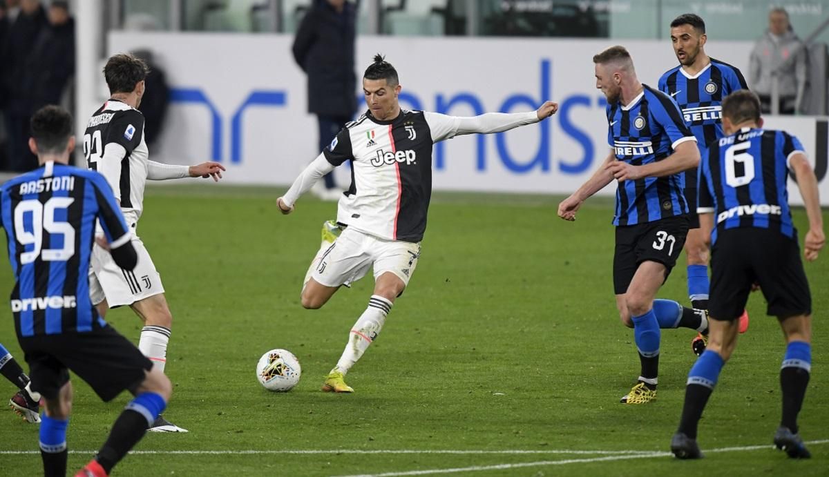 Интер – Ювентус: прогноз и ставки на матч 17.01.2021 Интер – Ювентус: прогноз и ставки на матч 17.01.2021