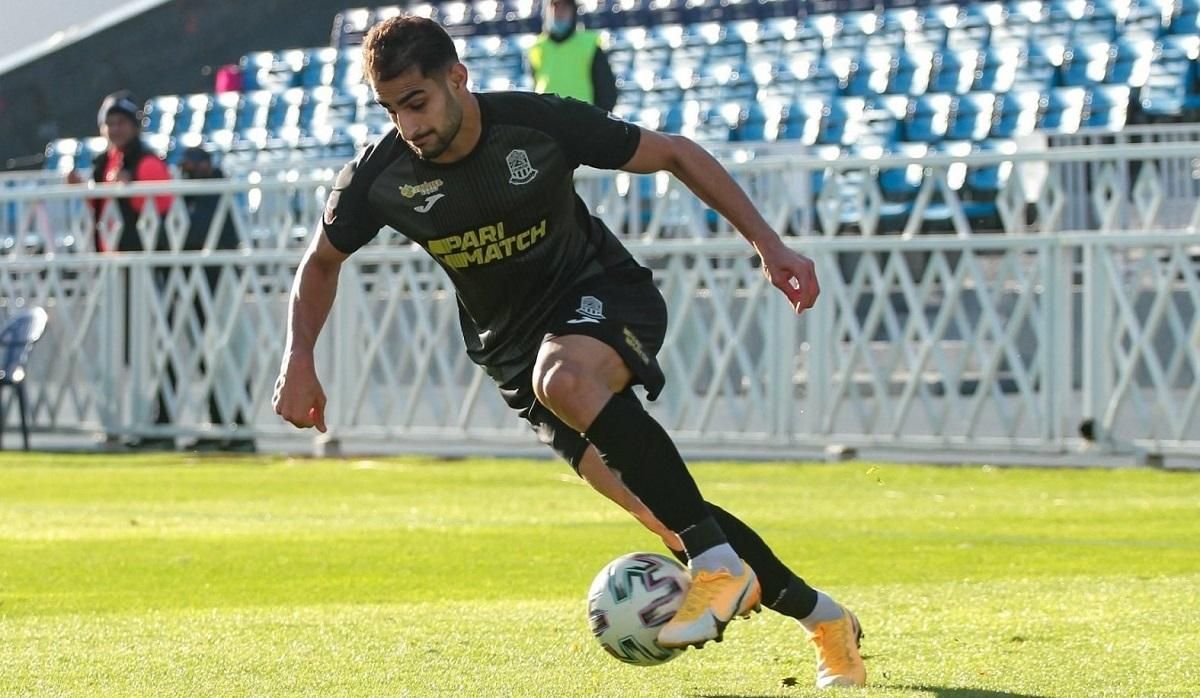 Найкращий бомбардир УПЛ бойкотує тренування через переведення у дубль Олімпіка Найкращий бомбардир УПЛ бойкотує тренування через переведення у дубль Олімпіка