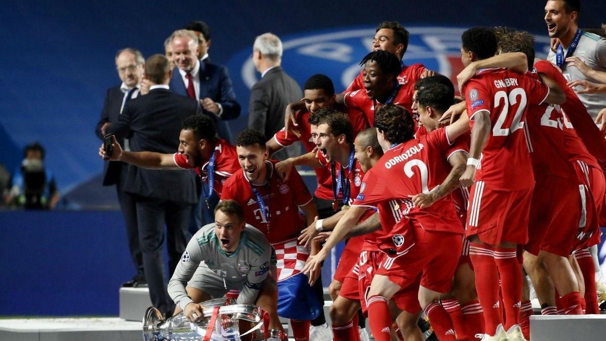 Клубный чемпионат мира по футболу: где смотреть онлайн в Украине Клубный чемпионат мира по футболу: где смотреть онлайн в Украине