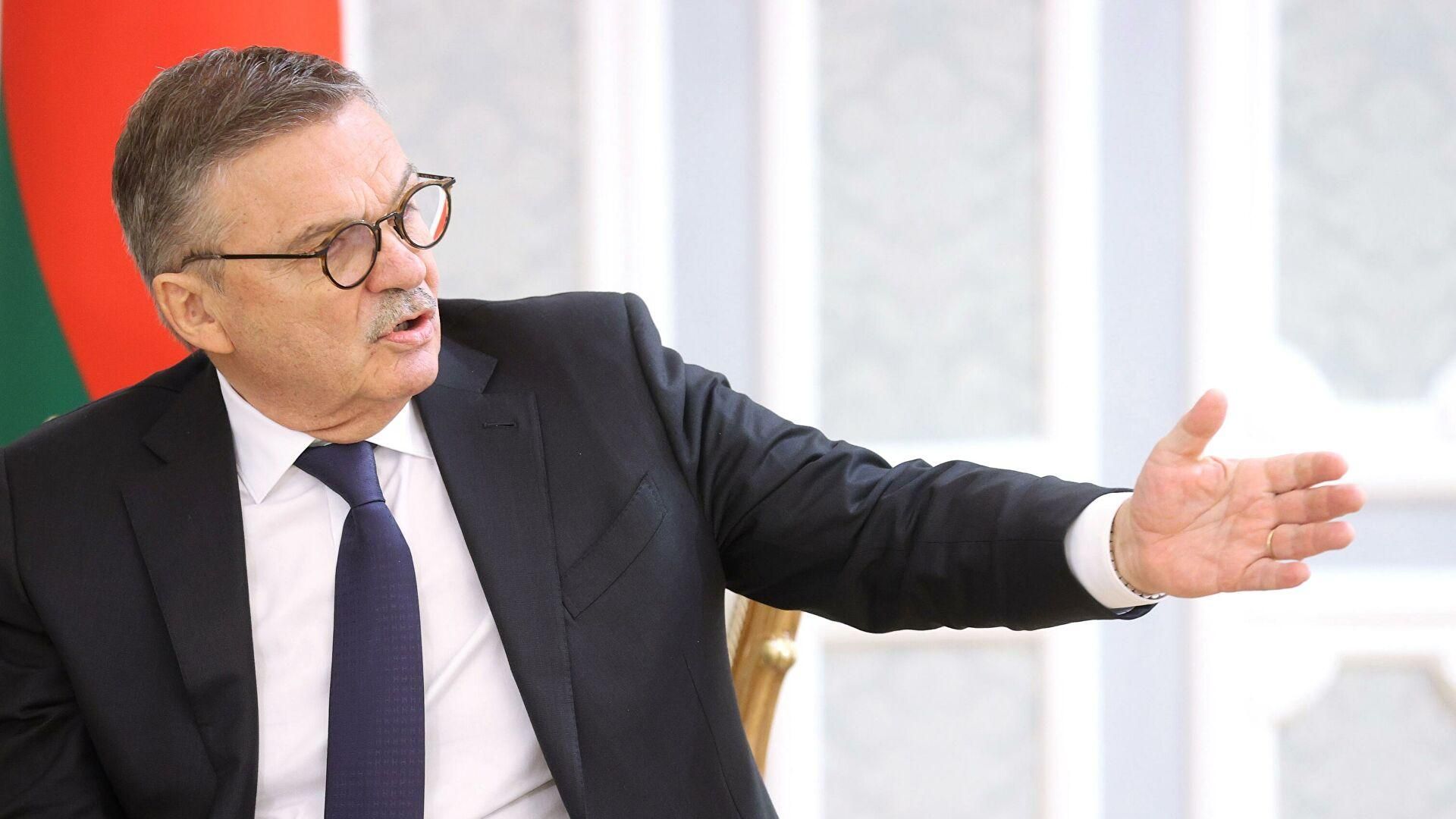 Международная федерация хоккея проведет чемпионат мира в Беларуси несмотря на давление стран Международная федерация хоккея проведет чемпионат мира в Беларуси несмотря на давление стран