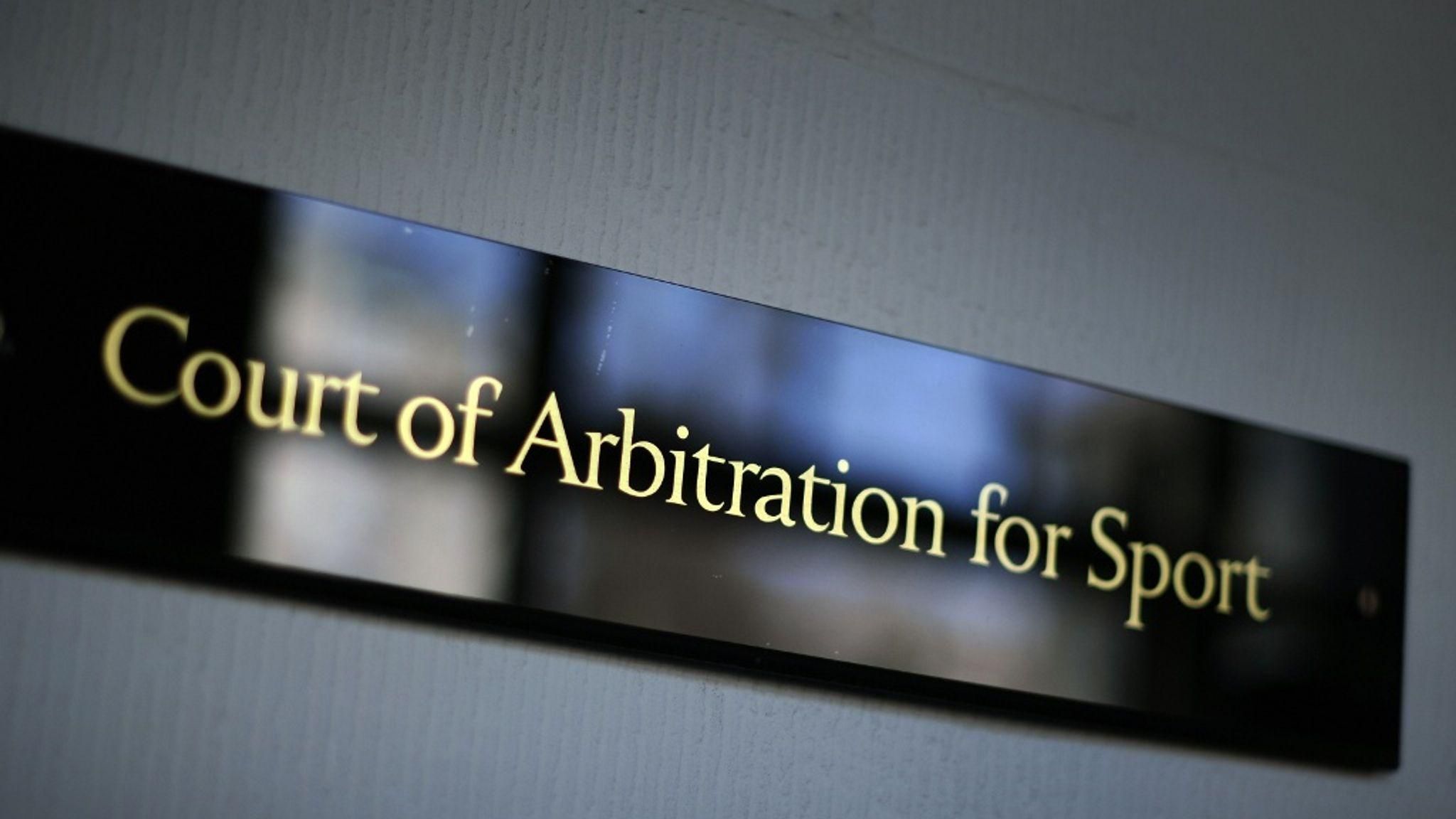 Влада приховувала махінації: рішення CAS на 186 сторінок про дискваліфікацію Росії Влада приховувала махінації: рішення CAS на 186 сторінок про дискваліфікацію Росії