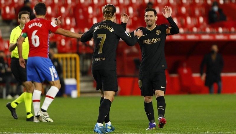 Барселона – Атлетик: прогноз и ставки на матч 17.01.2021 Барселона – Атлетик: прогноз и ставки на матч 17.01.2021