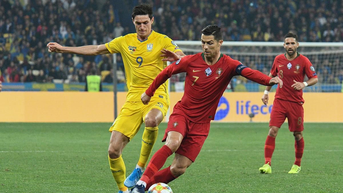 Спортинг знову веде перемовини з Яремчуком Спортинг знову веде перемовини з Яремчуком