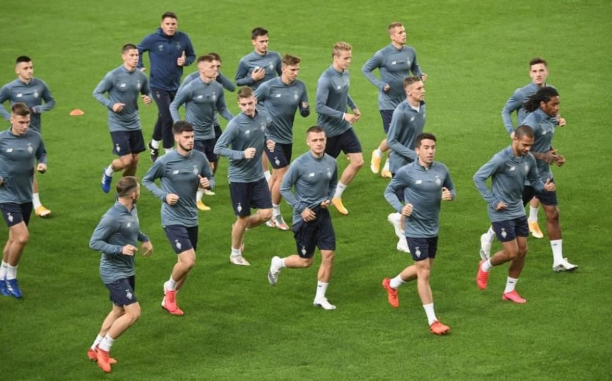 Де дивитися матчі Динамо на зборі в ОАЕ Де дивитися матчі Динамо на зборі в ОАЕ