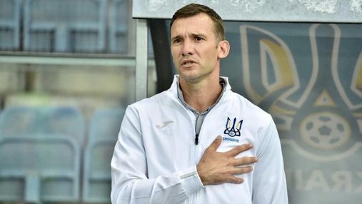 Андрій Шевченко – у топ-20 найкращих тренерів збірних десятиліття