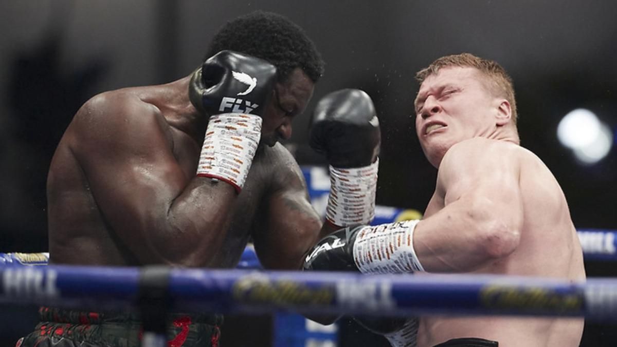 Хочу розмазати Повєткіну обличчя, – Ділліан Уайт Хочу розмазати Повєткіну обличчя, – Ділліан Уайт