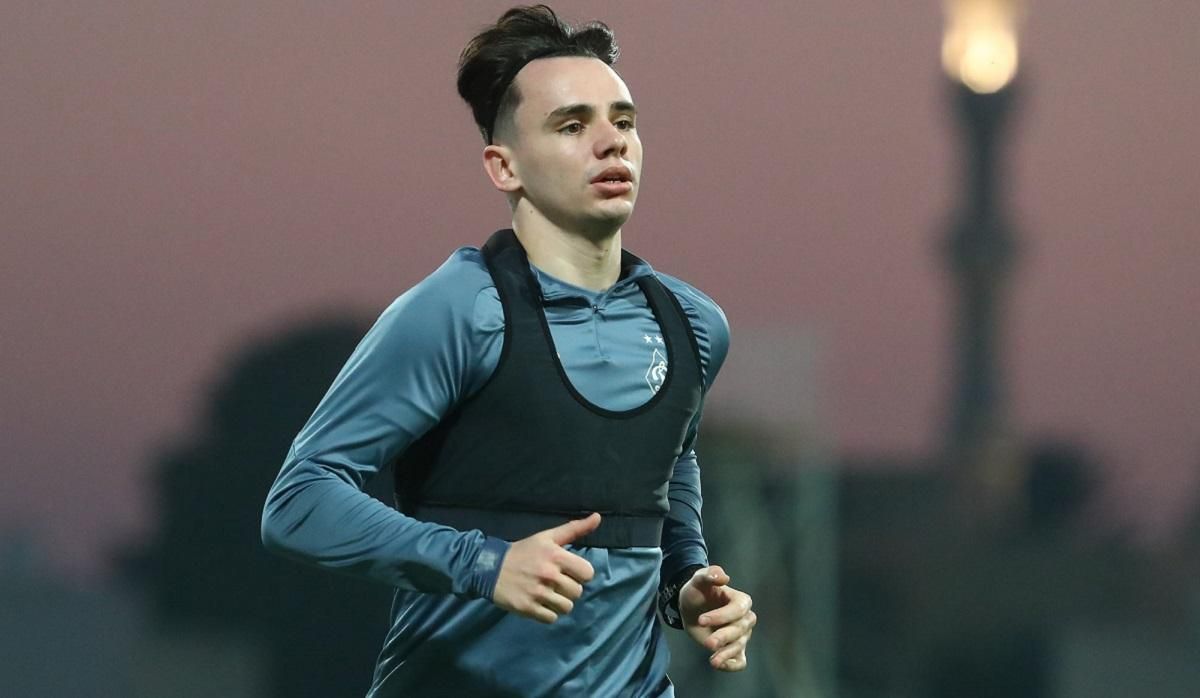 Динамо потеряло лидера на сборах в ОАЭ: причина Динамо потеряло лидера на сборах в ОАЭ: причина