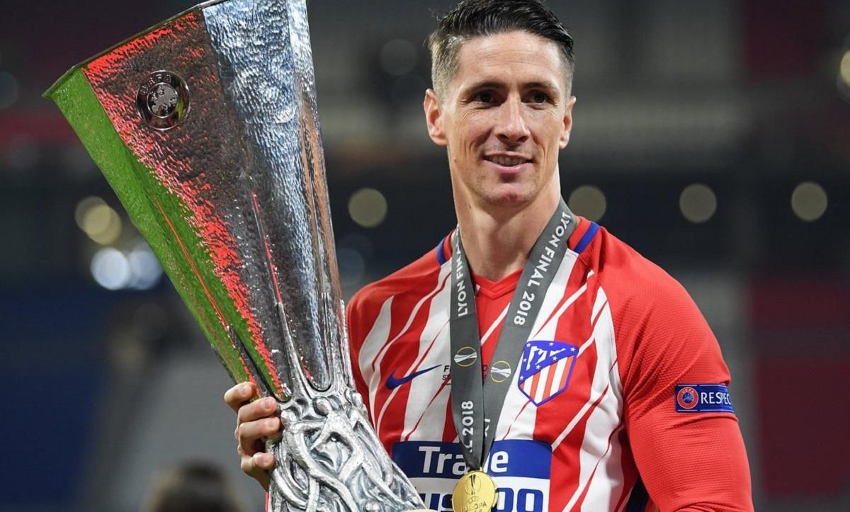 Легендарный Торрес возглавил вторую команду Атлетико Легендарный Торрес возглавил вторую команду Атлетико