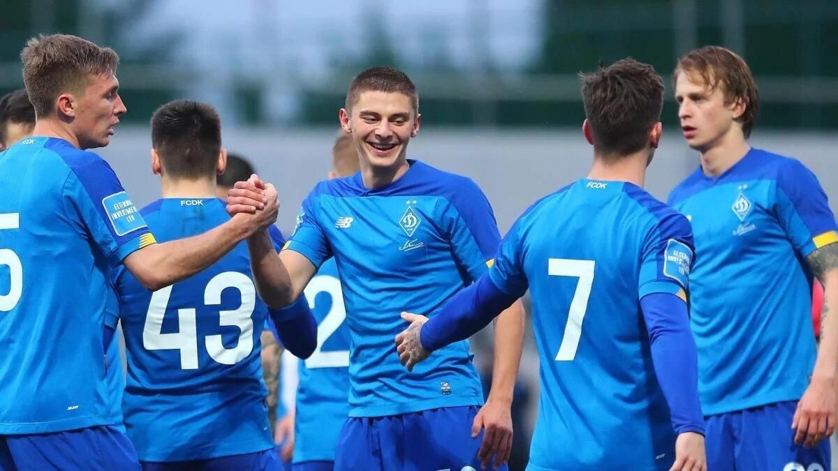 Динамо – Легія – онлайн трансляція 18 грудня Динамо – Легія – онлайн трансляція 18 грудня