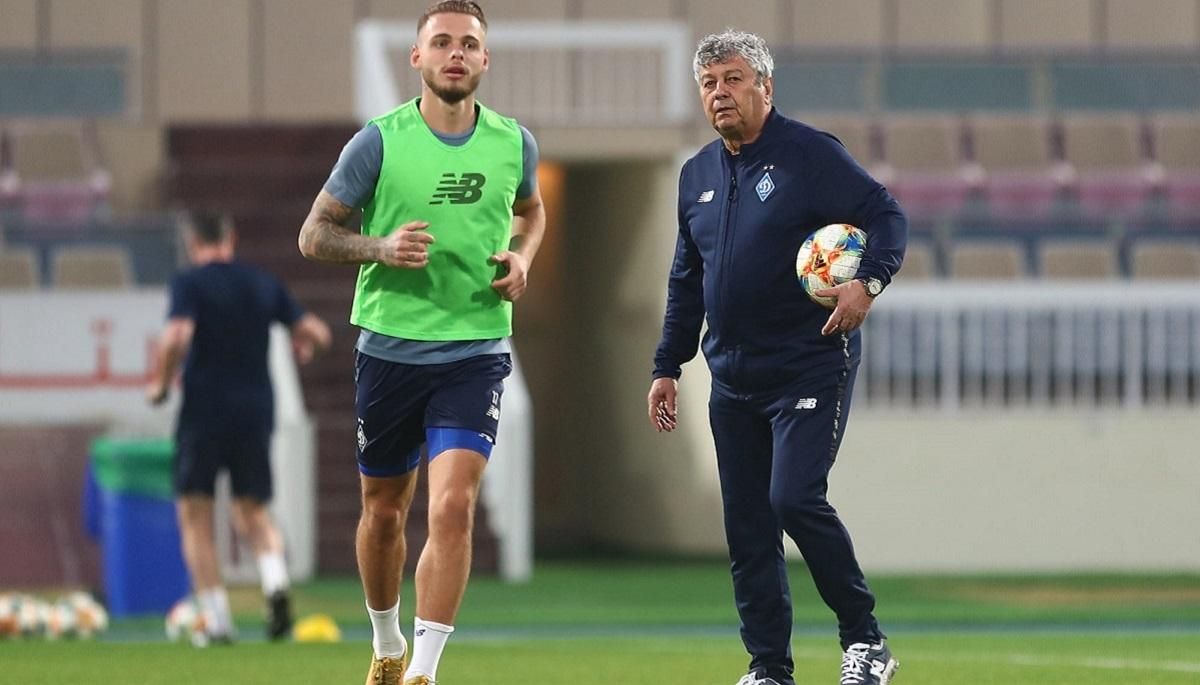 Рука "Мистера": как Динамо запугивает соперников роскошными голами в ОАЭ – видео Рука "Мистера": как Динамо запугивает соперников роскошными голами в ОАЭ – видео