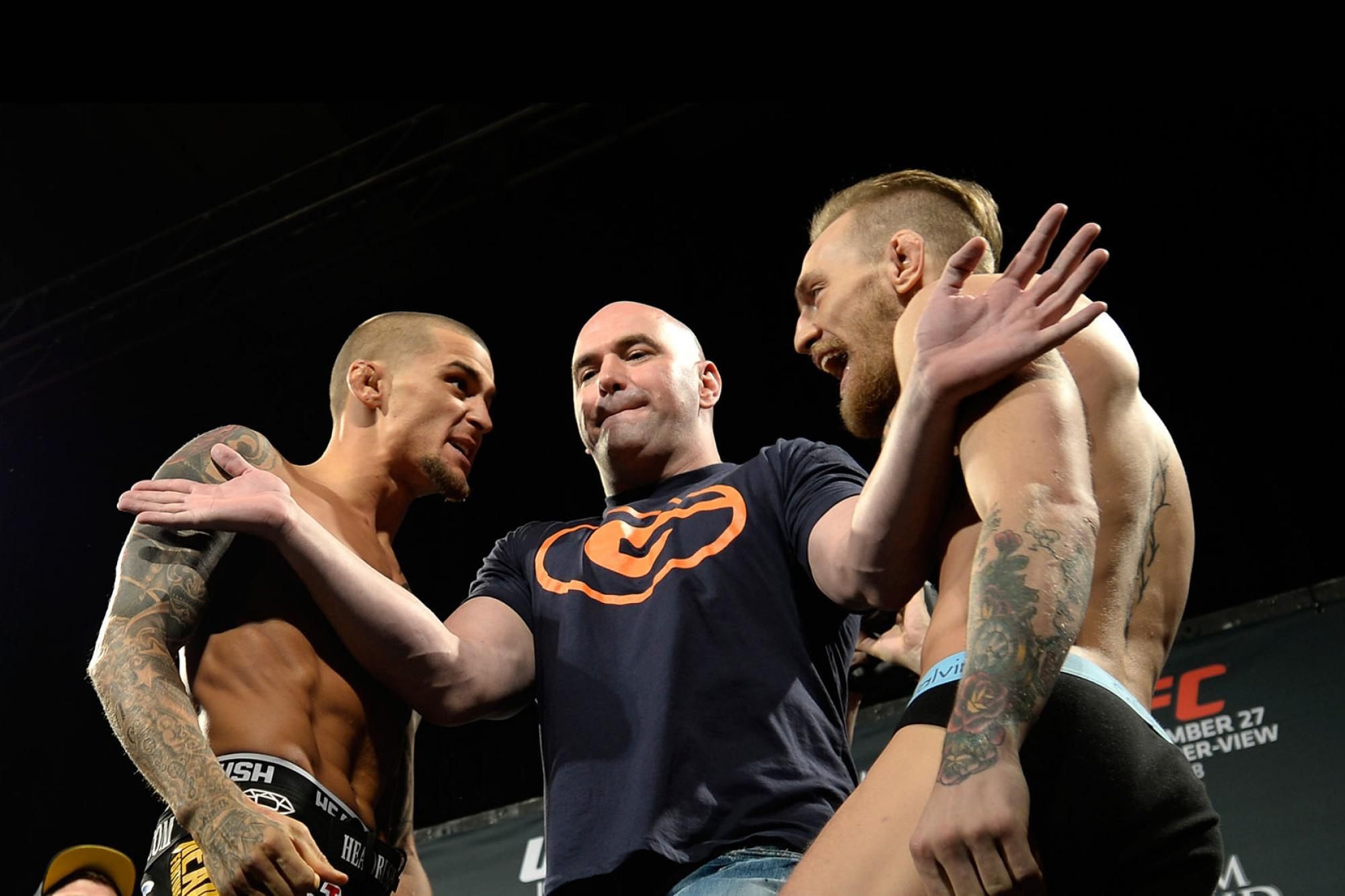 МакГрегор – Порье: прогноз на бій 24 січня – UFC 257