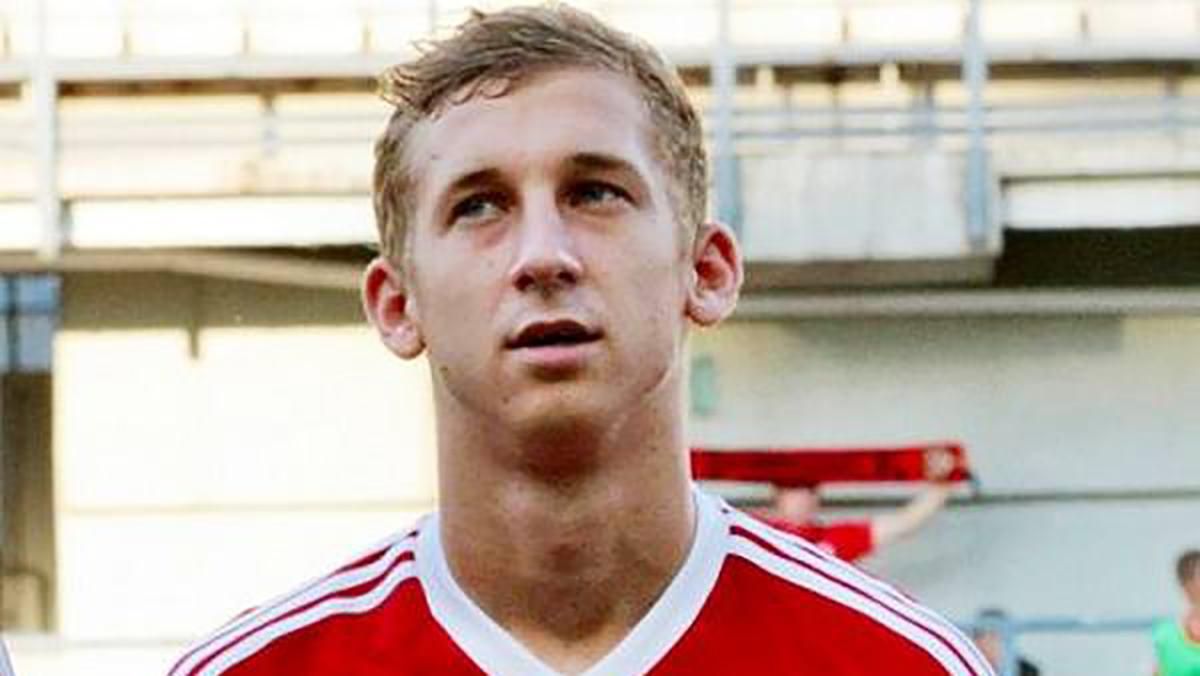 Украинский футболист Каплиенко подал иск против российского клуба Тамбов на 40 тысяч долларов Украинский футболист Каплиенко подал иск против российского клуба Тамбов на 40 тысяч долларов