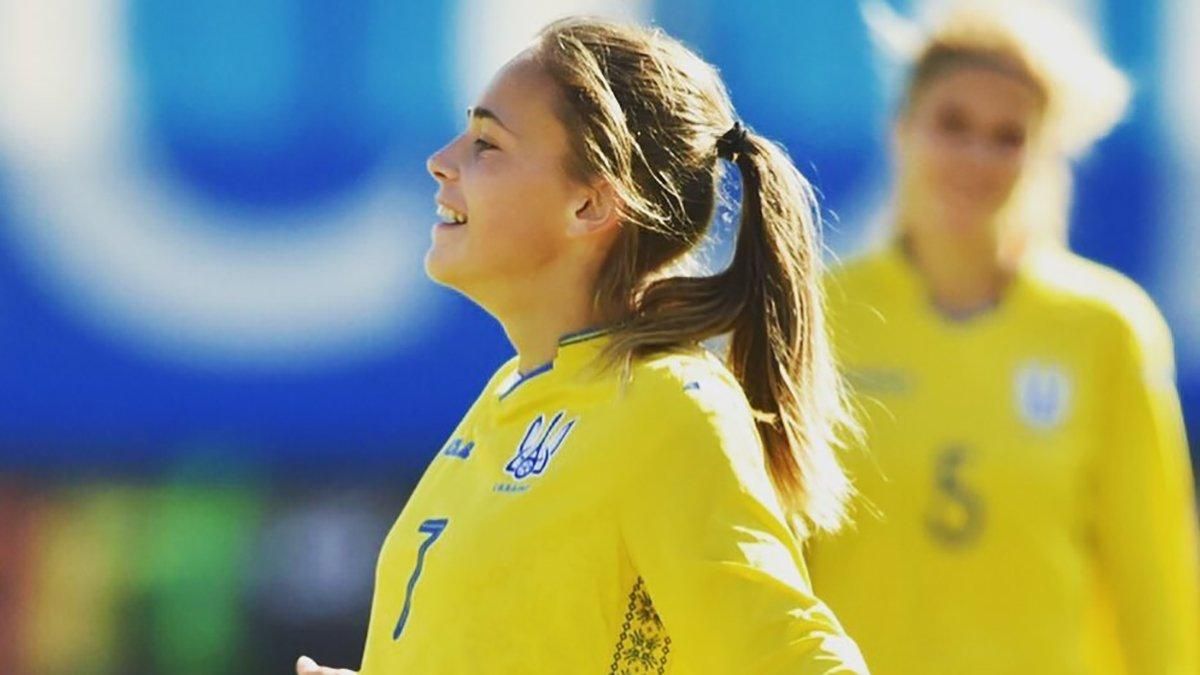 Лучше капитана Динамо: 17-летняя одаренная футболистка Карпат сенсационно будет выступать в США