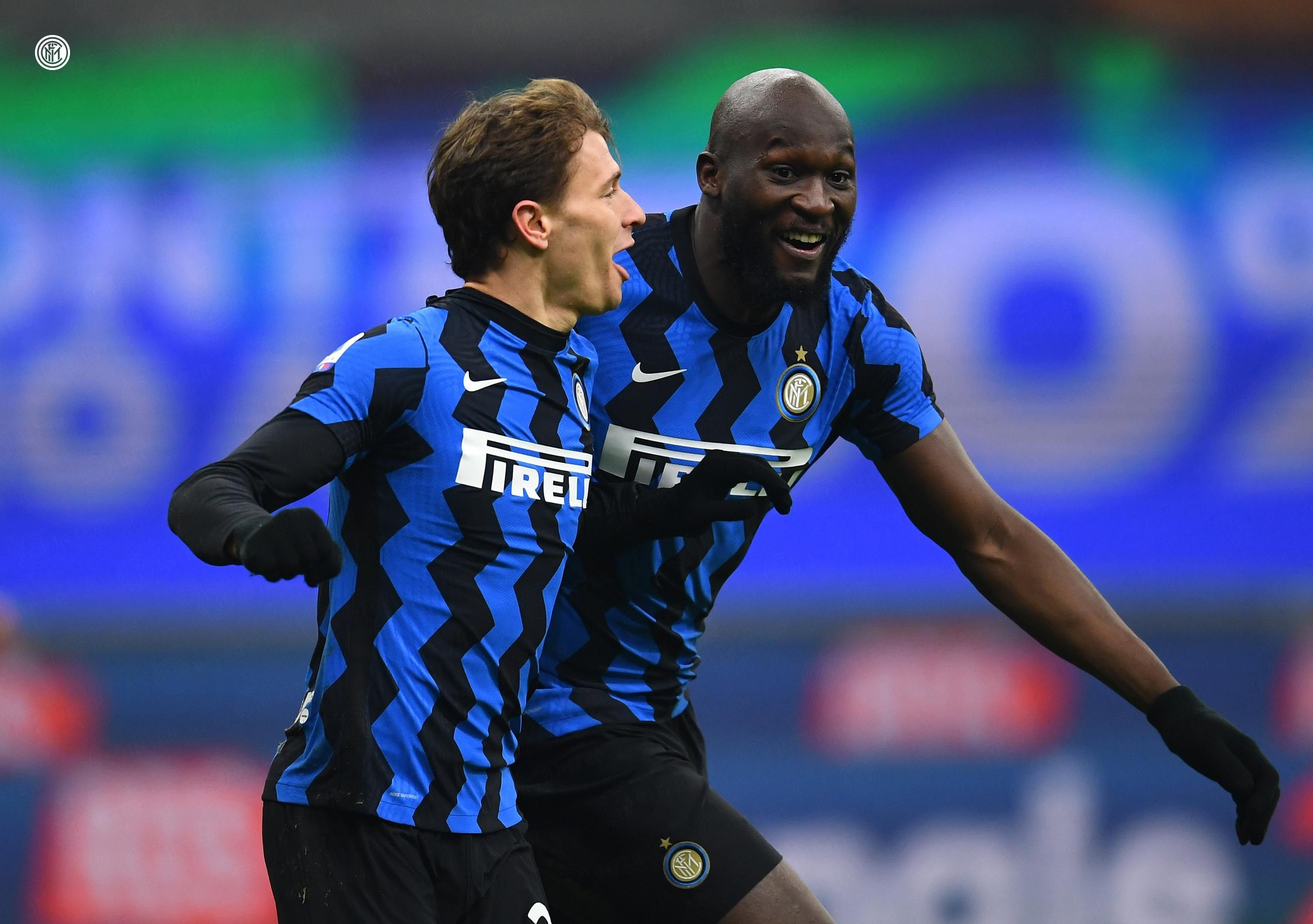 Итальянский Интер планирует изменить название и логотип Итальянский Интер планирует изменить название и логотип