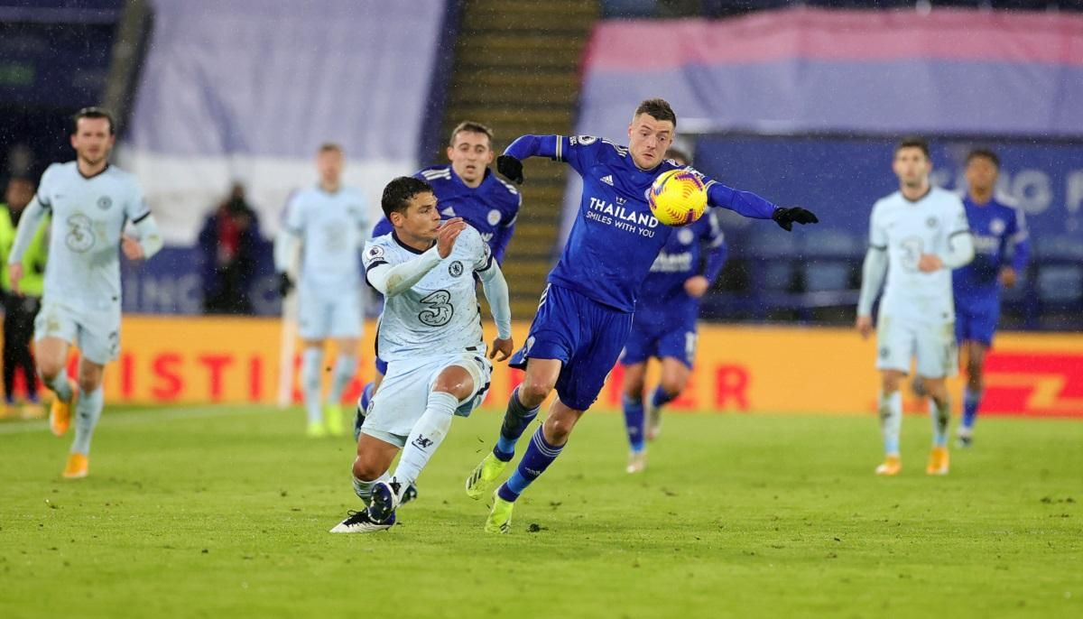 Лестер – Челсі: результат і відео голів матчу АПЛ Лестер – Челсі: результат і відео голів матчу АПЛ