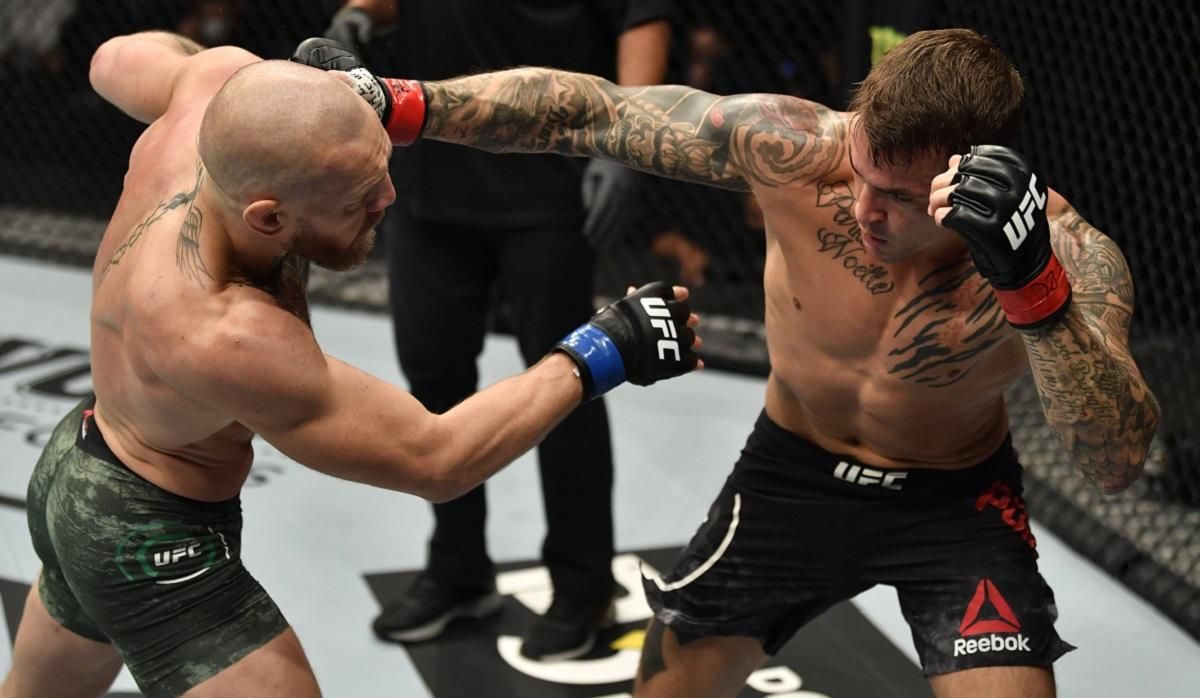 МакГрегор – Порье: результат боя, кто победил – видео нокаута МакГрегор – Порье: результат боя, кто победил – видео нокаута