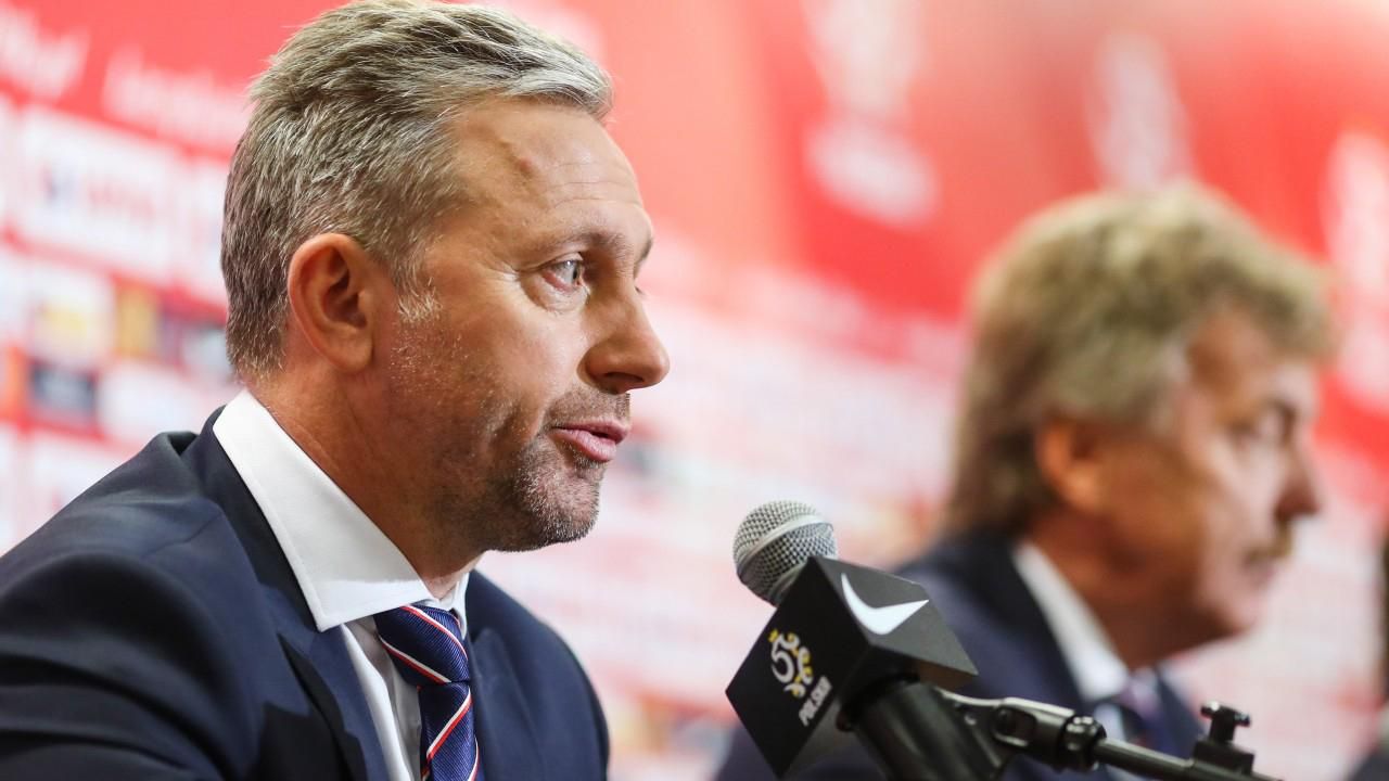 Сборная Польши уволила главного тренера Ежи Бржечека
