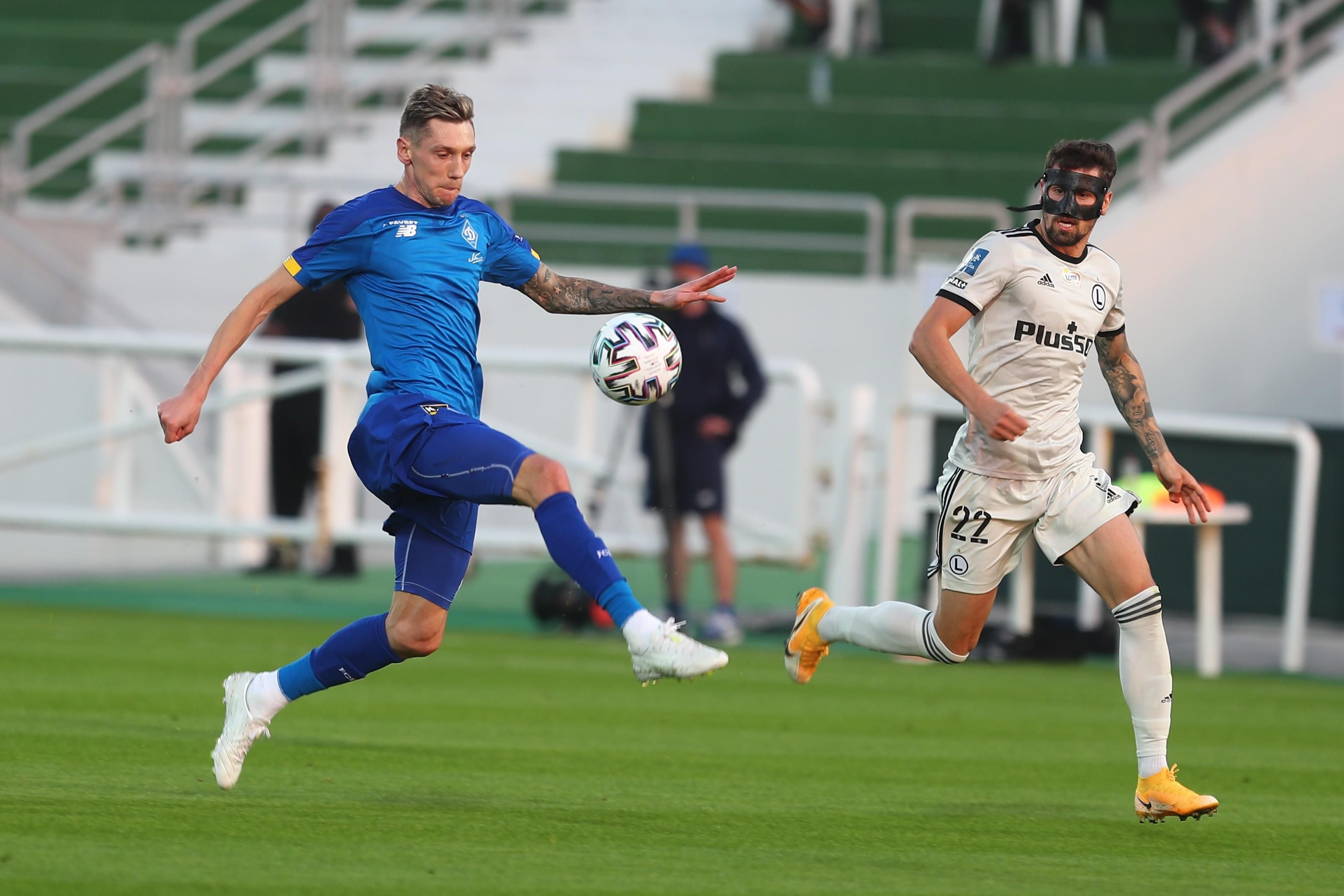 Легия - Динамо: результат матча и видео голов 18.01.2021 Легия - Динамо: результат матча и видео голов 18.01.2021