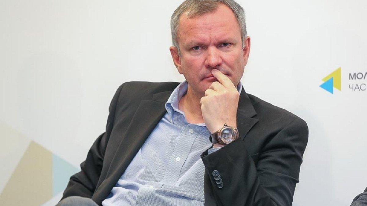 Олександр Башенко отримав покарання за образу Ганни Соловей Олександр Башенко отримав покарання за образу Ганни Соловей