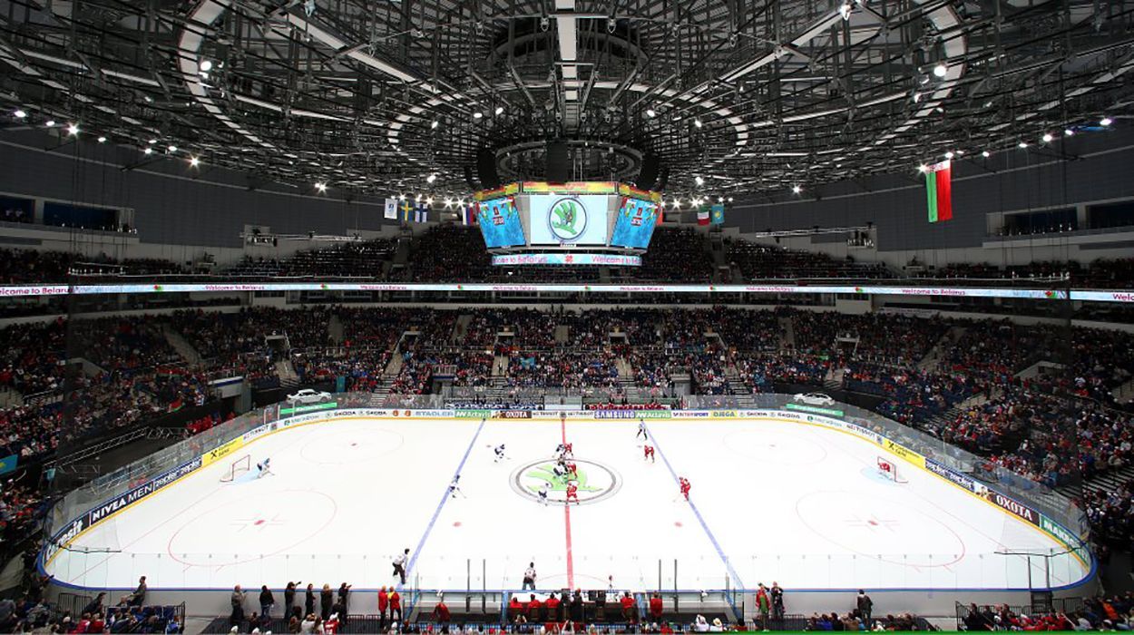 Чемпионат мира по хоккею 2021 в Беларуси отменен – детали