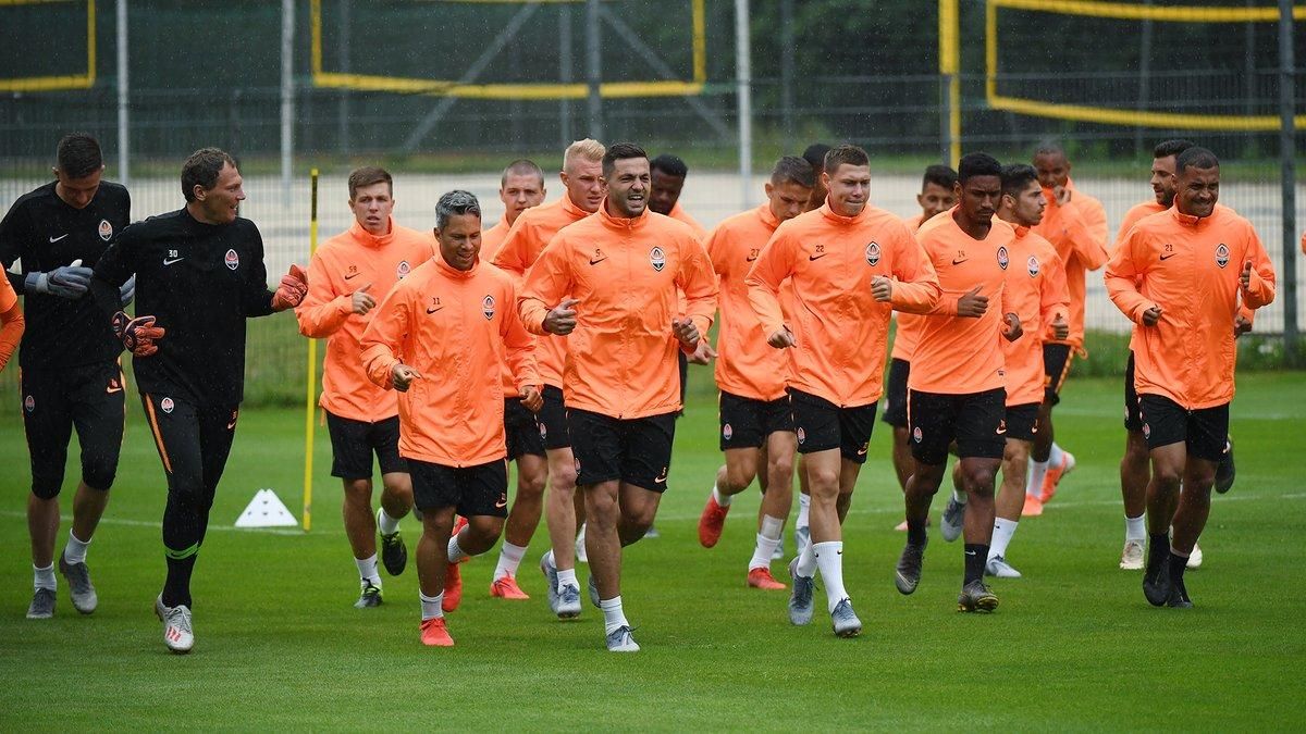 У Шахтера внезапно поменялся соперник на зимних сборах У Шахтера внезапно поменялся соперник на зимних сборах