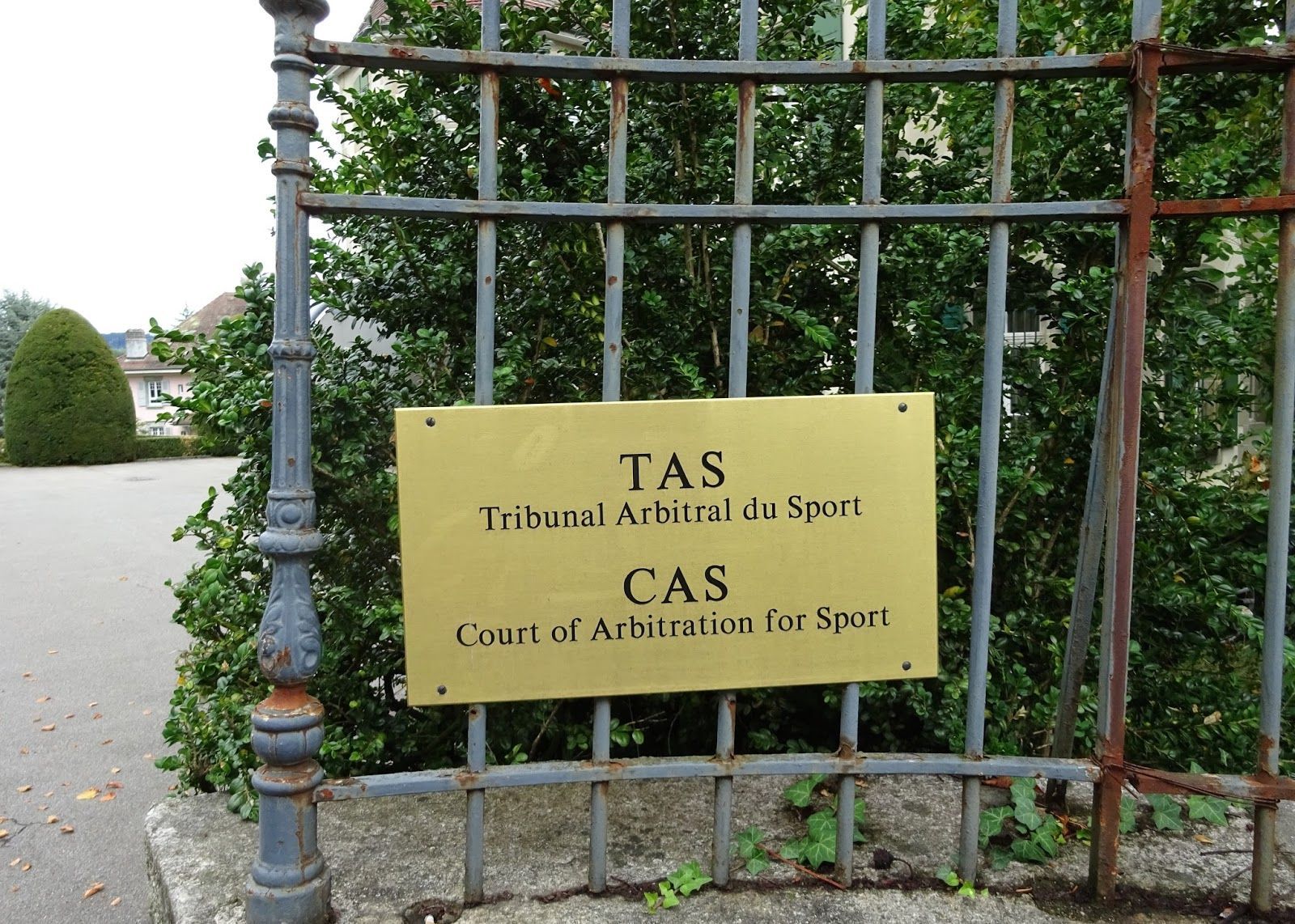 Дата слухання справи по матчу Швейцарія – Україна в CAS Дата слухання справи по матчу Швейцарія – Україна в CAS